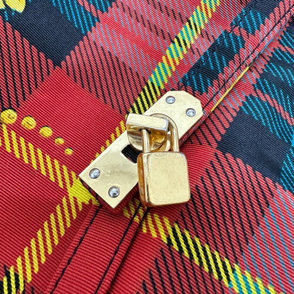 Versace Shoulder Bag baroque multicolor - Picture 9 of 9